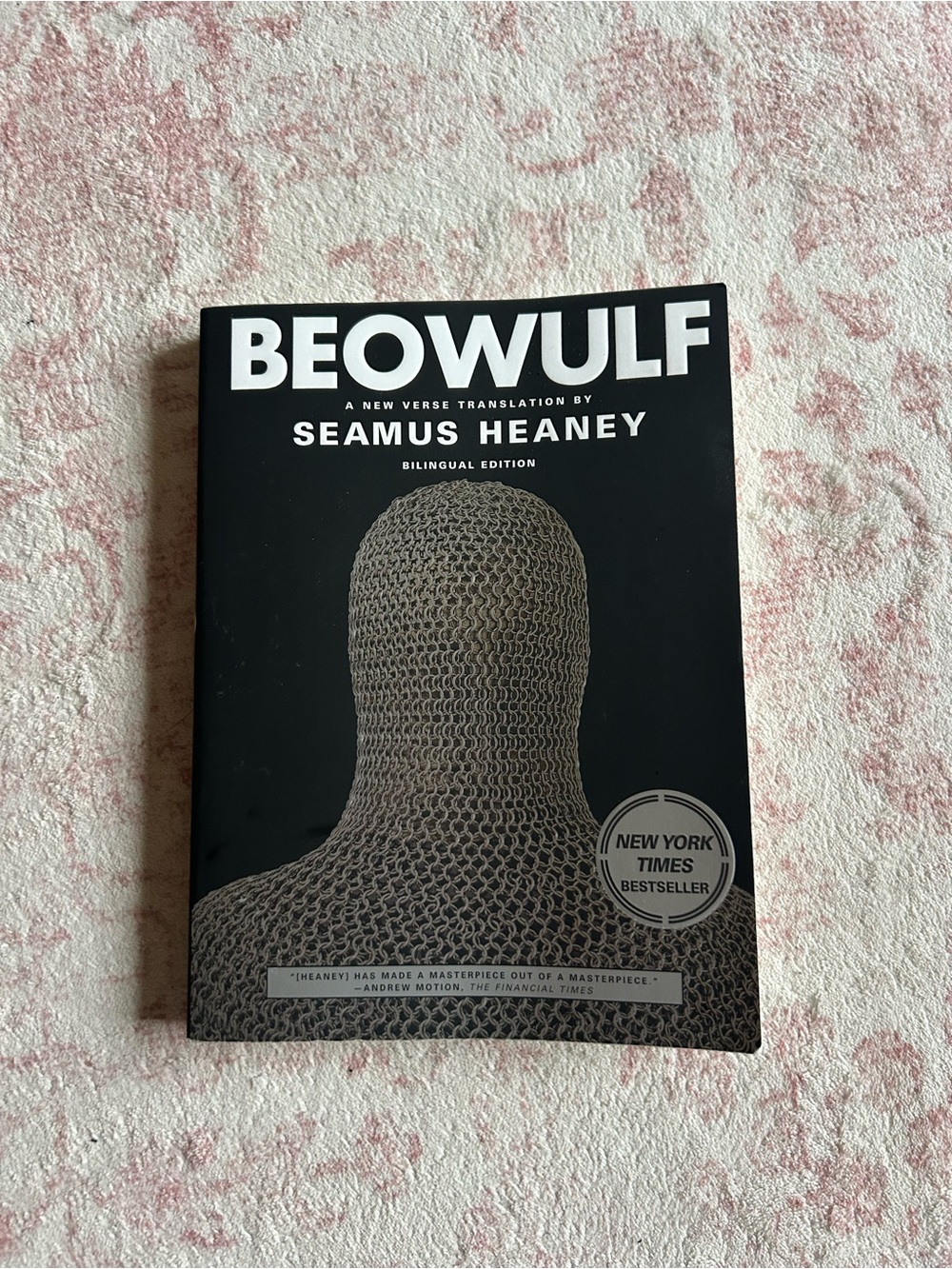 Book: Beowulf by Seamus Heaney